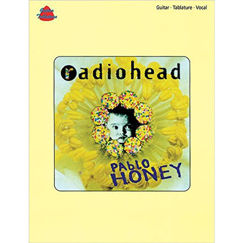 밴드스코어/타브악보/라디오헤드(Radiohead)Pablo Honey/기타악보집
