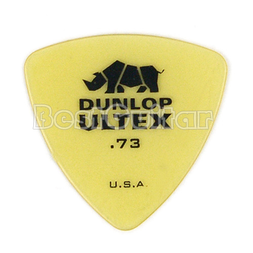 기타피크/Dunlop ULTEX TRI 피크 426R.73 (0.73mm)