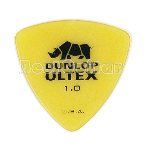 기타피크/Dunlop ULTEX TRI 피크 426R1.0 (1.0mm)