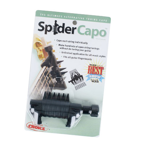 Spider Capo 궁극의 신개념 스파이더 카포