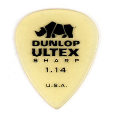 기타피크/Dunlop ULTEX Sharp 1.14mm (433R1.14)
