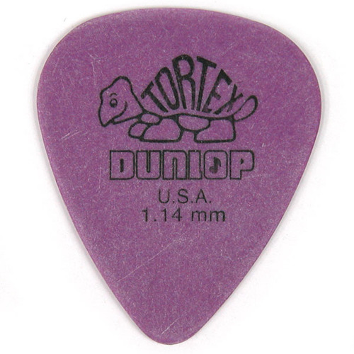 인천 서구 기타피크/Dunlop TORTEX 1.14mm(418R)