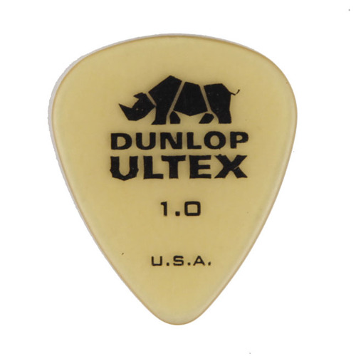인천 서구 기타피크/Dunlop Ultex Standard 피크 1.00mm(421R1.0)