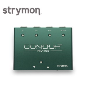 Strymon - Conduit 스트라이몬 미디 인터페이스 &amp; 허브 (어댑터미포함)