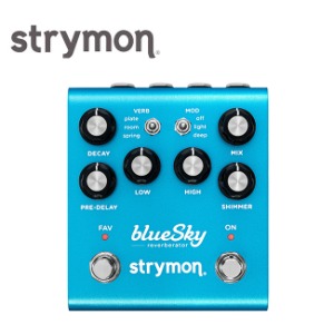 Strymon - Bluesky (Ver.2) 스트라이몬 리버브
