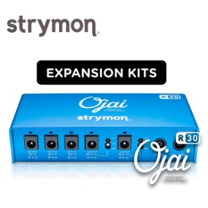 Strymon - Ojai R30 EXPANSION KIT 스트라이몬 파워 확장 모듈 (어댑터 미포함)