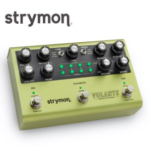 Strymon - Volante 스트라이몬 마그네틱 에코 머신