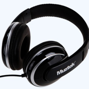 뮤즈텍 PSH-99 디지털피아노 헤드폰 전자드럼 겸용 스튜디오 모니터링 헤드폰