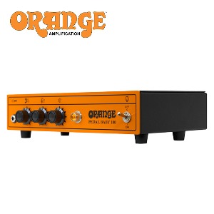 오렌지 Class AB 파워앰프 Orange - Pedal Baby 100