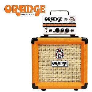 오렌지 헤드+캐비넷 세트 / Orange - Micro Terror + PPC108