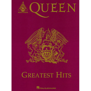 타브악보/밴드스코어/퀸(Queen)Greatest_Hits/기타 타브악보