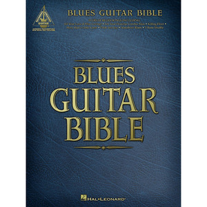 밴드스코어/타브악보/기타악보/Blues Guitar Bible