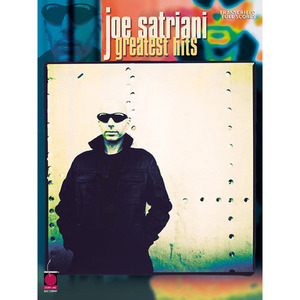 조 세트리아니/밴드스코어/타브악보/Joe Satriani-Greatest Hits/기타악보