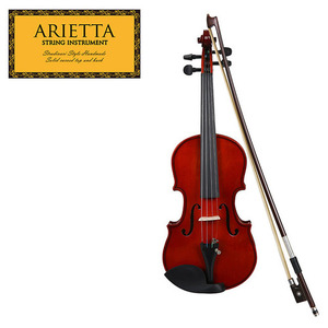 바이올린 3/4 사이즈 (유광)/아리에타(Arietta)ASN-591/입문용바이올린