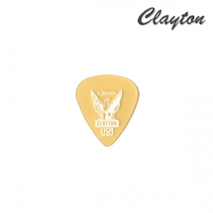 인천 서구 기타피크/Clayton Ultem Standard 1.20mm