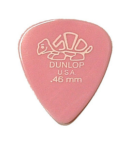던롭 피크/기타 피크/Dunlop Delrin 500 Standard 0.46mm Indigo (41R 0.46)