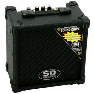 사운드드라이브(Sound Drive)SG-10/일렉기타앰프/10W/연습용앰프