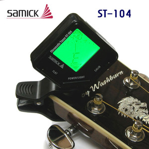 삼익(Samick) ST-104 크로매틱 오토튜너(현악기용)