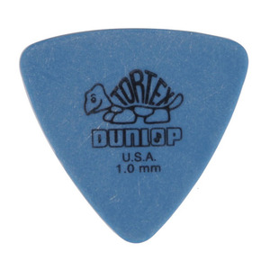 인천 서구 기타피크/Dunlop Tortex Triangle 피크 1.00mm(431R1.0)