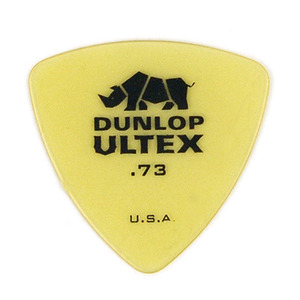 인천 서구 기타피크/Dunlop ULTEX TRI 피크 426R.73 (0.73mm)