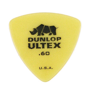 인천 서구 기타피크/Dunlop ULTEX TRI 피크 426R.6 (0.60mm)