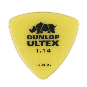 기타피크/Dunlop ULTEX TRI 피크 426R1.14 (1.14mm)