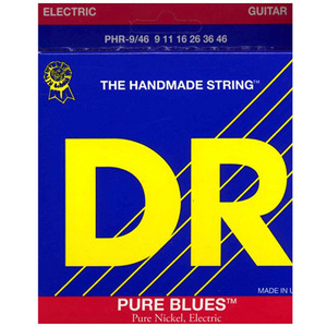 인천 서구/DR Pure Blues 니켈 일렉기타줄 PHR-9/46 (009-046)