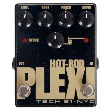 Tech21 Hot-Rod Plexi (먀샬 플렉시 스타일 디스토션)
