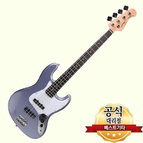 투맨 베이스기타 TJB-120(MBL) 입문용 일렉 재즈 베이스 기타 TWOMAN