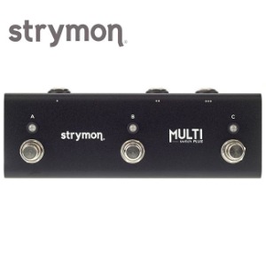 Strymon - Multi Switch Plus 스트라이몬 전용 멀티스위치