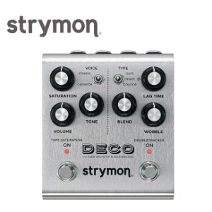 Strymon - Deco (Ver.2) 스트라이몬 테입 새츄에이션 모듈레이션