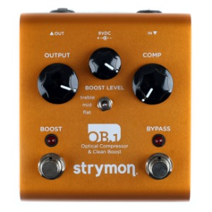 Strymon - OB.1 스트라이몬 컴프레서 &amp; 부스터