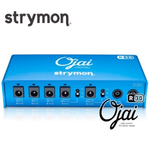 Strymon - Ojai R30  스트라이몬 오하이 컴팩트 파워서플라이