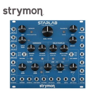 Strymon - StarLab 스트라이몬 랙 모듈레이션