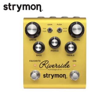 Strymon - Riverside 스트라이몬 멀티스테이지 드라이브
