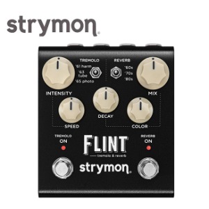 Strymon - Flint (Ver.2) 스트라이몬 트레몰로 &amp; 리버브