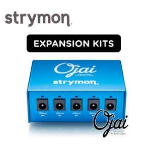 Strymon - Ojai EXPANSION KIT 스트라이몬 파워 확장 모듈 (어댑터 미포함)