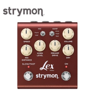 Strymon - Lex (Ver.2) 스트라이몬 로터리 시뮬레이터