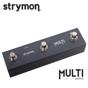 Strymon - Multi Switch 스트라이몬 전용 멀티 스위치