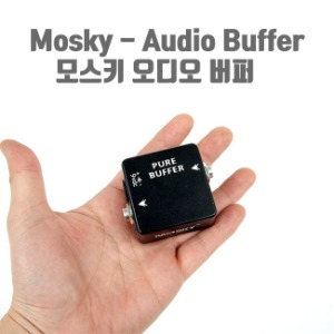 모스키 오디오 버퍼 Mosky - Audio Buffer