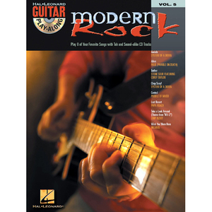 밴드스코어/타브악보/모던락(Modern Rock)Vol.5/기타 타브악보