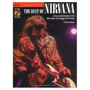 기타 타브악보/밴드스코어/닐바나/The Best of Nirvana/너바나악보