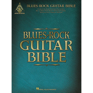 타브악보/밴드스코어/Blues-Rock Guitar Bible/기타 타브악보