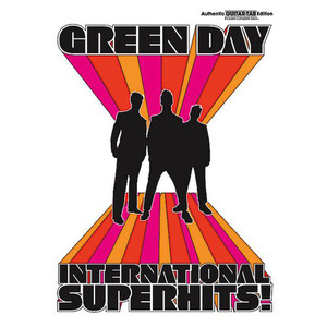밴드스코어/타브악보/그린데이(Green Day)INTERNATIONAL SUPERHITS!