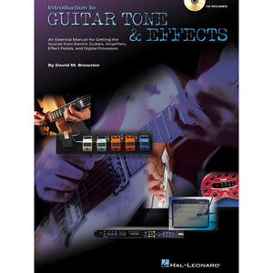 기타톤&amp;이펙터 / Introduction To Guitar Tone &amp; Effects