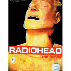 밴드스코어/타브악보/라디오헤드(Radiohead)The Bends/기타악보
