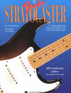 기타책/The Fender Stratocaster(00330027)