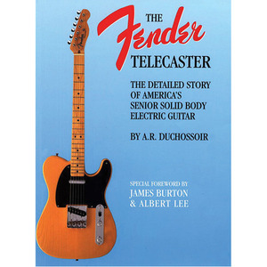 기타책/The Fender Telecaster/팬더 텔레캐스터