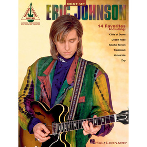 밴드스코어/타브악보/Best of Eric Johnson(에릭존슨)/기타악보