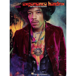 밴드스코어/타브악보/지미핸드릭스/Jimi Hendrix-Experience Hendrix/기타악보